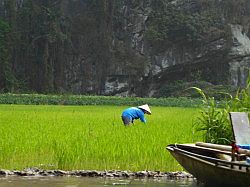 Vietnam - Tam Coc