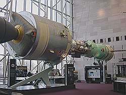 Het Air and Space museum