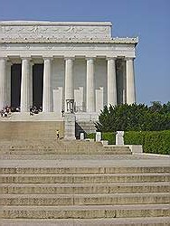 Het Lincoln Memorial
