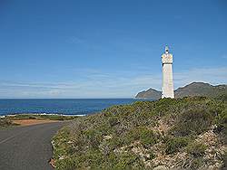 Natuurpark 'Kaap de Goede Hoop' - het Da Gama monument uit 1947