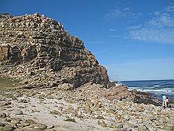 Natuurpark 'Kaap de Goede Hoop' - Kaap de Goede Hoop