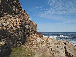 Natuurpark 'Kaap de Goede Hoop' - Kaap de Goede Hoop