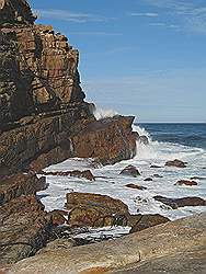 Natuurpark 'Kaap de Goede Hoop' - Kaap de Goede Hoop