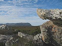 Natuurpark 'Kaap de Goede Hoop' - Mast Baai