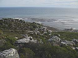 Natuurpark 'Kaap de Goede Hoop' - Mast Baai