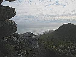 Natuurpark 'Kaap de Goede Hoop' - Mast Baai