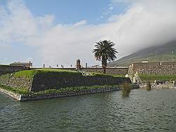 Kaapstad - kasteel de Goede Hoop