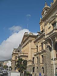 Kaapstad - City Hall