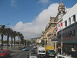 Kaapstad - City Hall