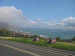 Kaapstad - Camps Bay