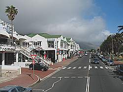 Kaapstad - Camps Bay