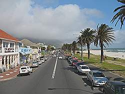 Kaapstad - Camps Bay