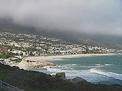 Kaapstad - Camps Bay