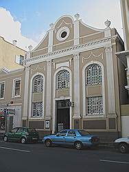 Kaapstad - centrum