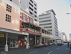 Kaapstad - centrum