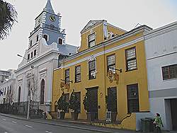 Kaapstad - centrum