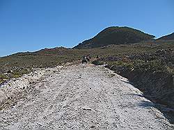 Quad rijden in Elgin valley