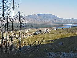 Quad rijden in Elgin valley