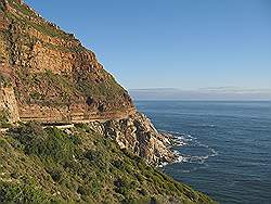 Chapman's Peak drive