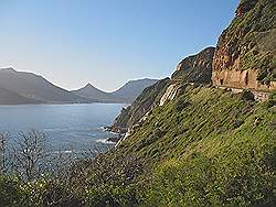 Chapman's Peak drive