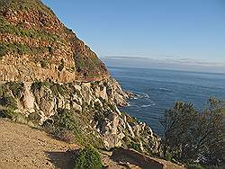 Chapman's Peak drive