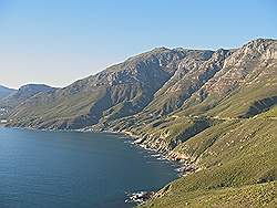 Chapman's Peak drive