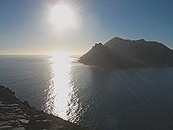 Chapman's Peak drive