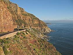 Chapman's Peak drive