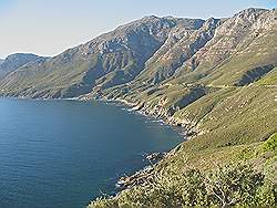 Chapman's Peak drive