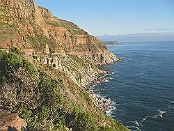 Chapman's Peak drive