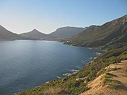 Chapman's Peak drive