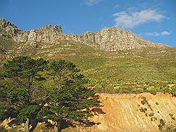 Chapman's Peak drive