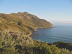 Chapman's Peak drive