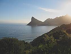 Chapman's Peak drive