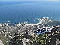 Tafelberg - Camps bay