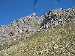 Tafelberg - kabelbaan