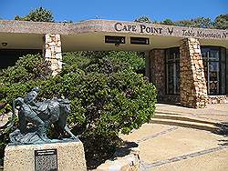 Natuurpark 'Kaap de Goede Hoop' - Cape Point