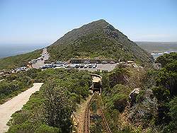 Natuurpark 'Kaap de Goede Hoop' - Cape Point