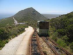 Natuurpark 'Kaap de Goede Hoop' - Cape Point