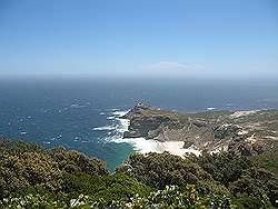 Natuurpark 'Kaap de Goede Hoop' - Cape Point