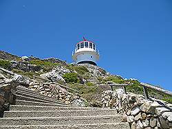 Natuurpark 'Kaap de Goede Hoop' - Cape Point