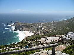 Natuurpark 'Kaap de Goede Hoop' - Cape Point