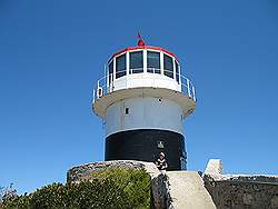 Natuurpark 'Kaap de Goede Hoop' - Cape Point