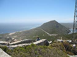 Natuurpark 'Kaap de Goede Hoop' - Cape Point