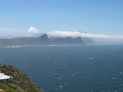 Natuurpark 'Kaap de Goede Hoop' - Cape Point