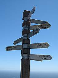 Natuurpark 'Kaap de Goede Hoop' - Cape Point