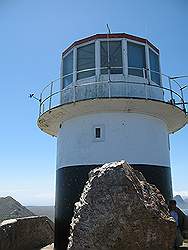 Natuurpark 'Kaap de Goede Hoop' - Cape Point