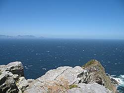 Natuurpark 'Kaap de Goede Hoop' - Cape Point