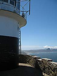 Natuurpark 'Kaap de Goede Hoop' - Cape Point