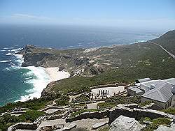 Natuurpark 'Kaap de Goede Hoop' - Cape Point